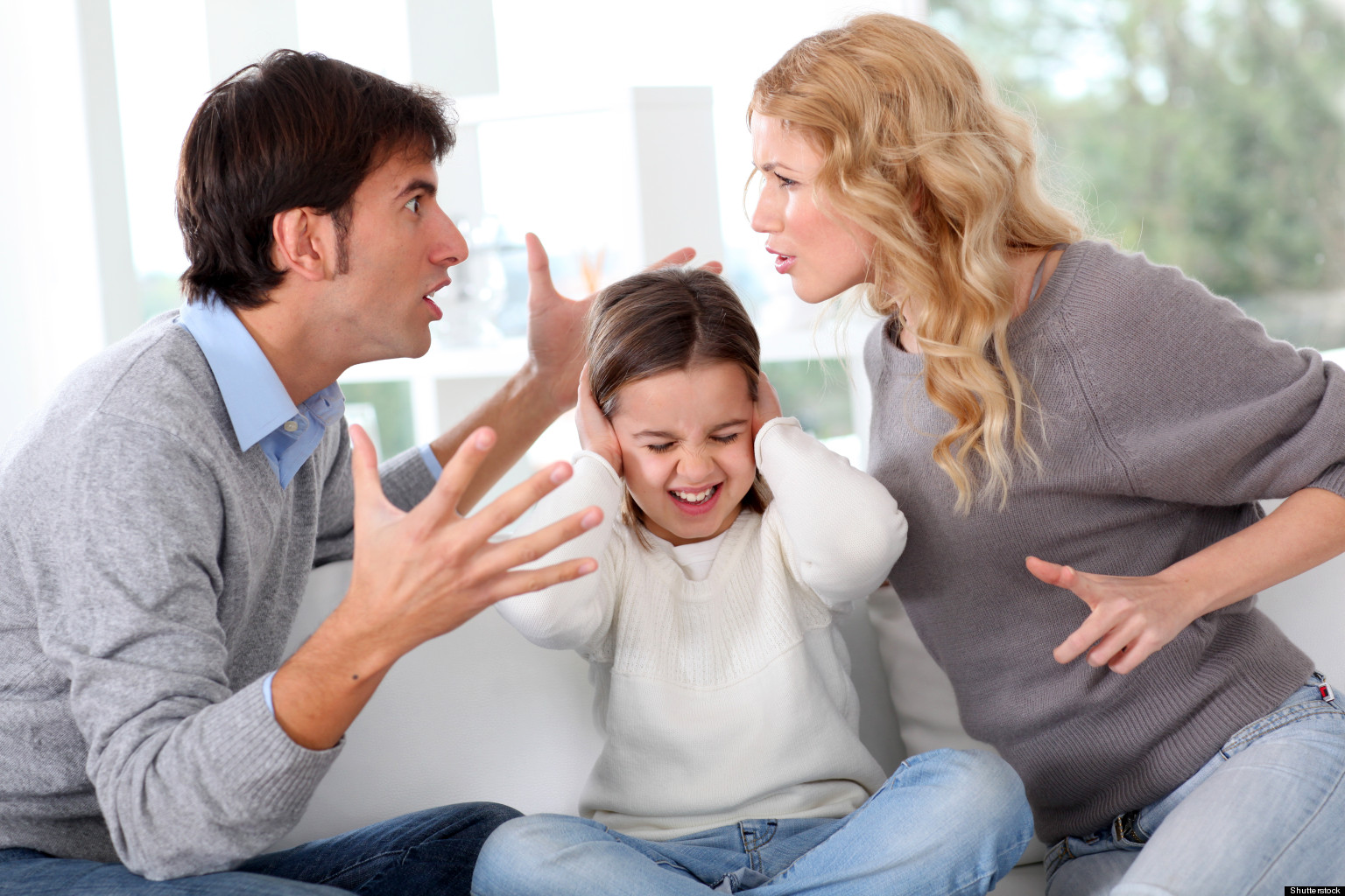 PREPARING AND SUPPORTING CHILDREN DURING SEPARATION/DIVORCE PROCESS - PART 1